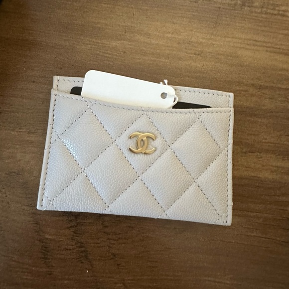 Chanel card holder - Picture 1 of 4